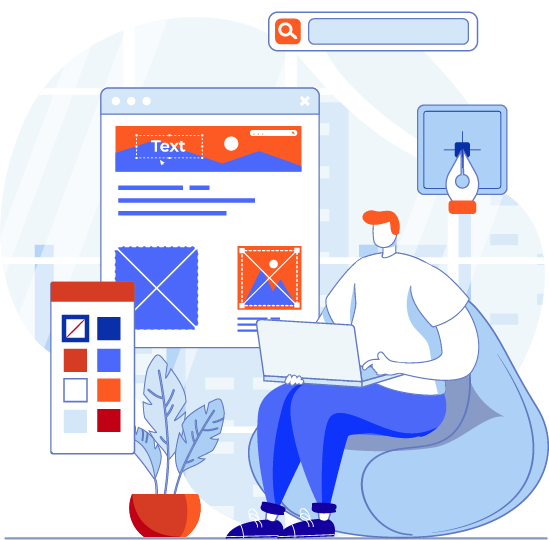 Website Design & Development