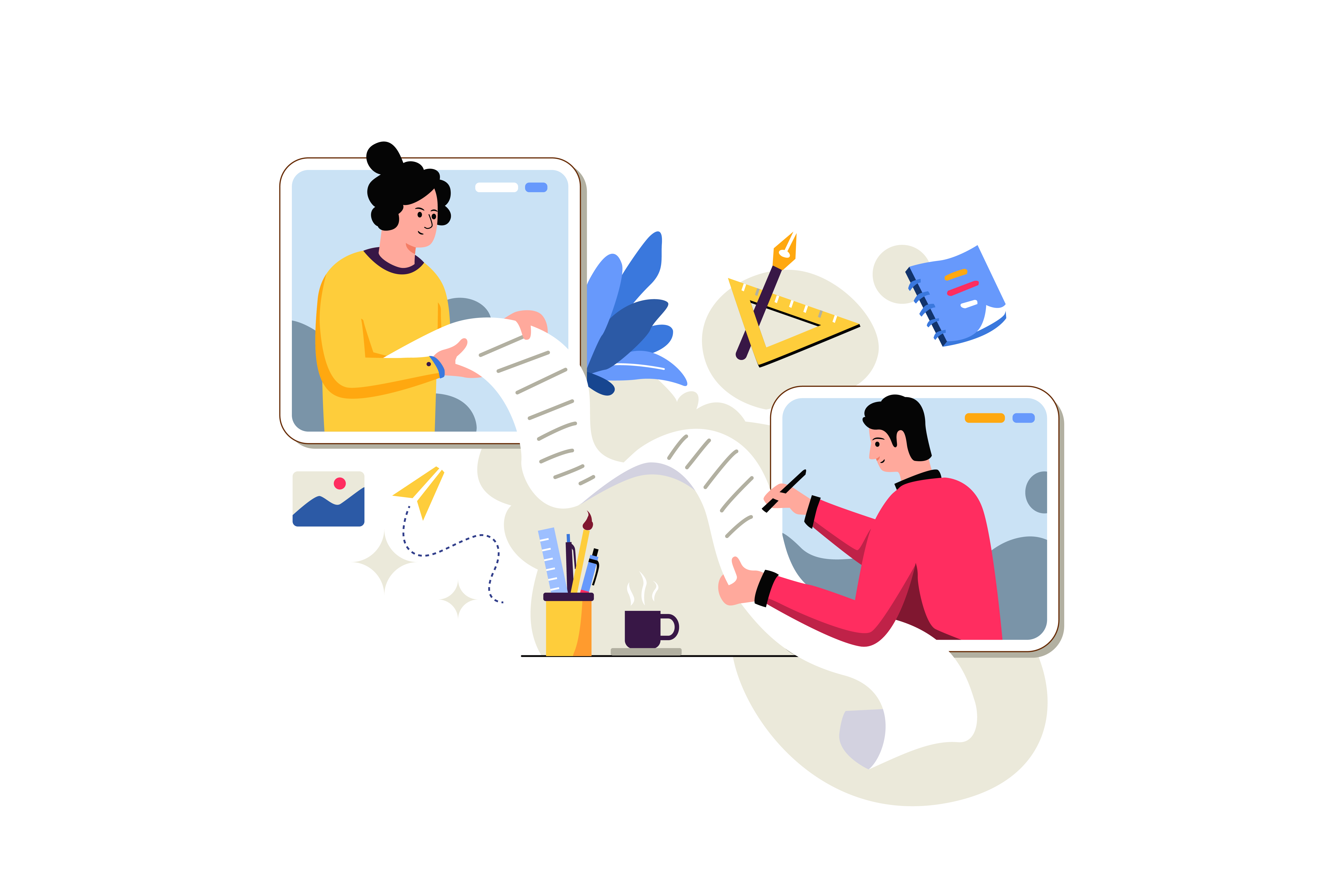 Content Writing
